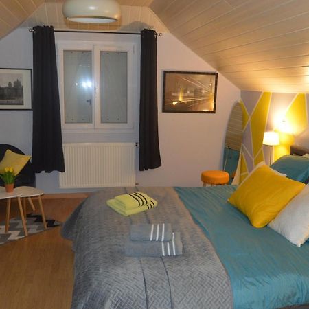 Tilleux Chambre D Hotes A La Campagne מראה חיצוני תמונה