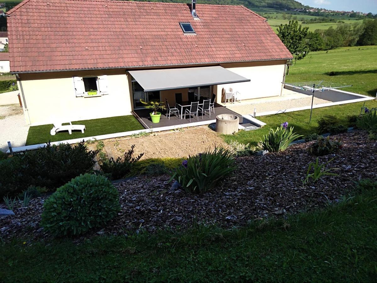 Tilleux Chambre D Hotes A La Campagne מראה חיצוני תמונה