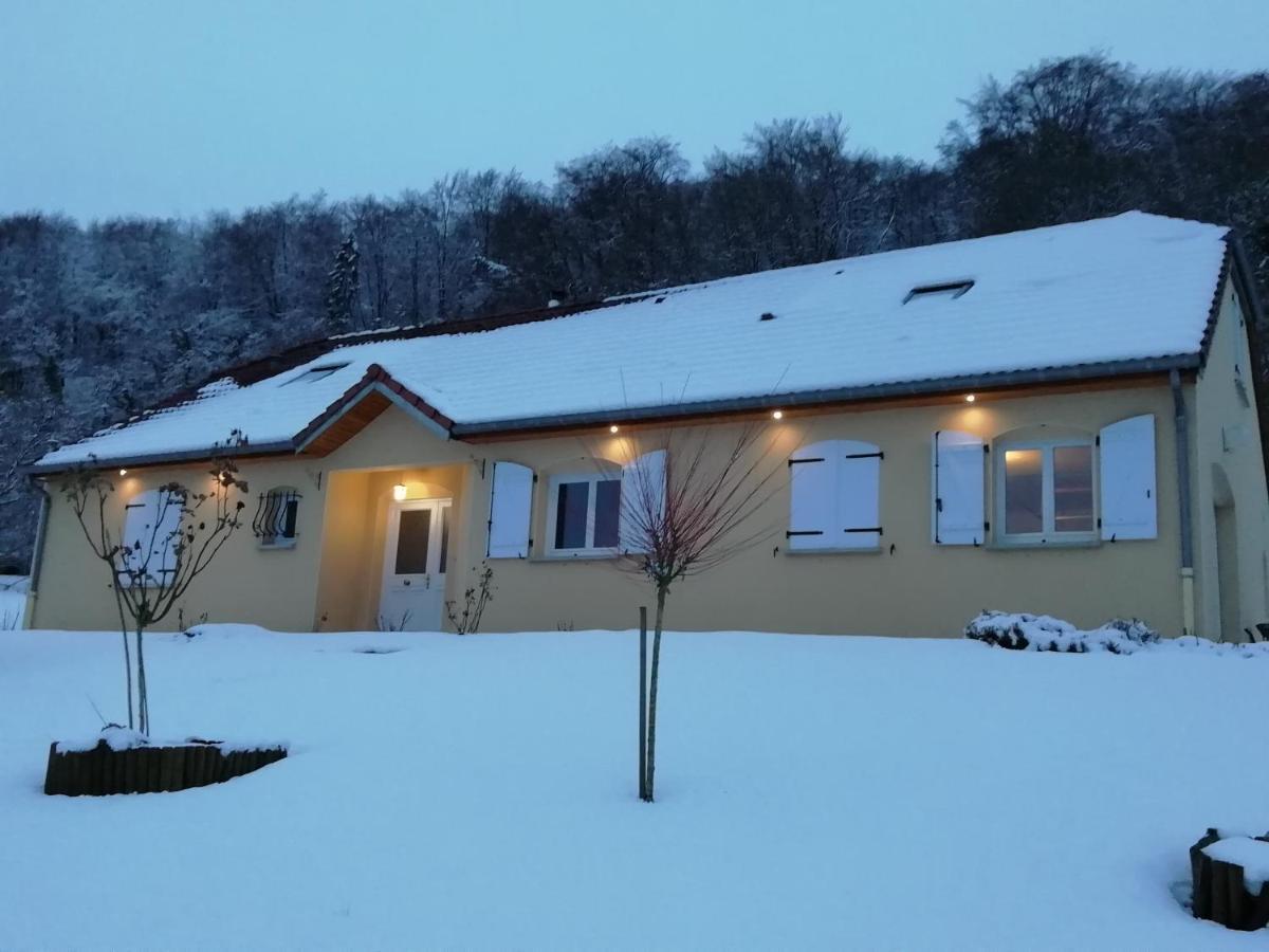 Tilleux Chambre D Hotes A La Campagne מראה חיצוני תמונה
