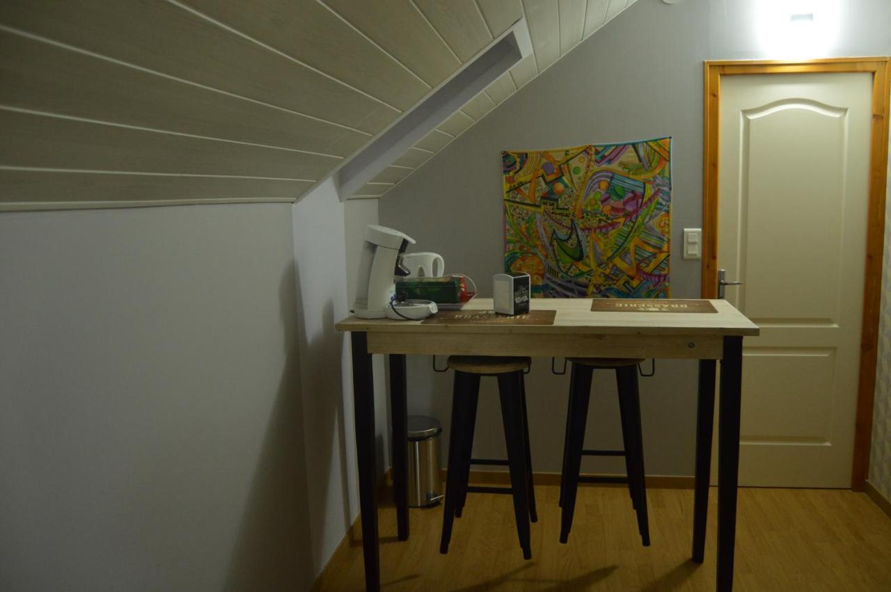 Tilleux Chambre D Hotes A La Campagne מראה חיצוני תמונה